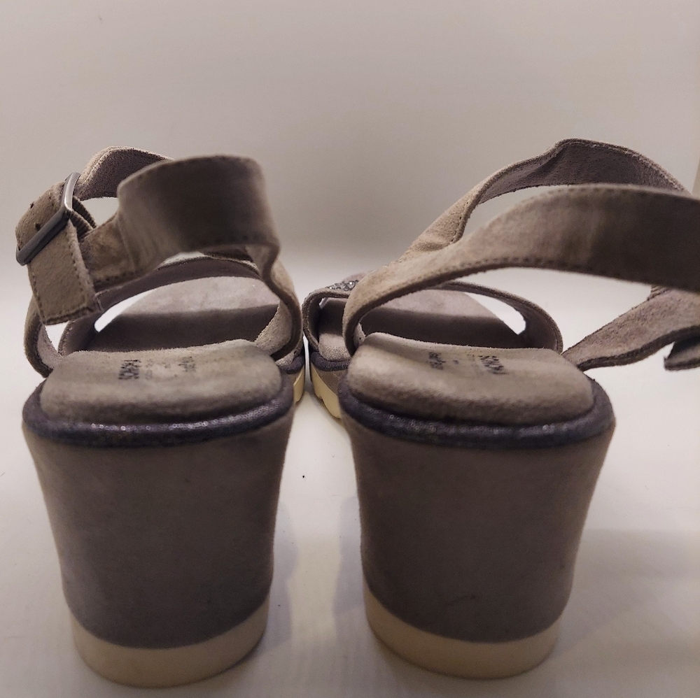 SONOMA Ortholite Eco Dress Shoes Womens Size 8 - Picture 5 of 5